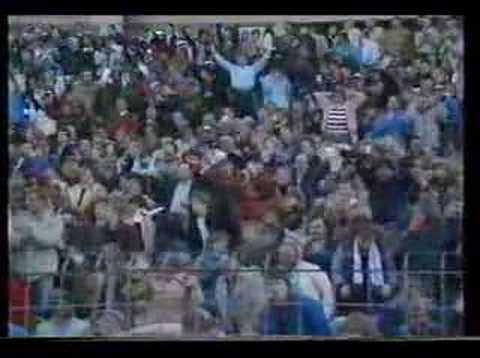 IFK Göteborgs Semifinaler mot Kaiserslautern i UC 1982