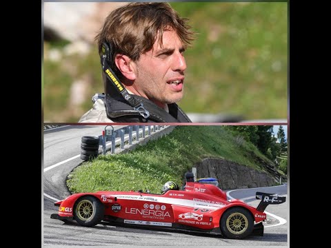 Onboard Wolf Thunder engine Aprilia RSV4 with Francesco Mikea Carini - driver Hillclimb Championship