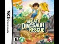 Go Diego Go Great Dinosaur Rescue Nintendo DS