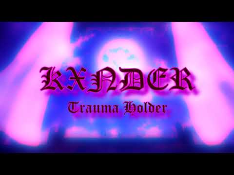 Kxnder - Trauma Holder (prod. P4RA x @5head) #emorap #music #sadsong
