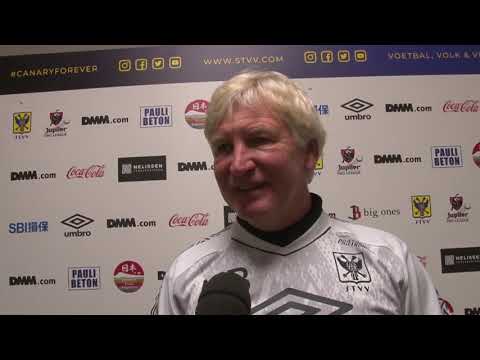Marc Brys over derby STVV - RC Genk
