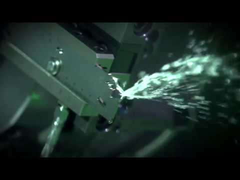 Cutting off and Grooving System GW Series