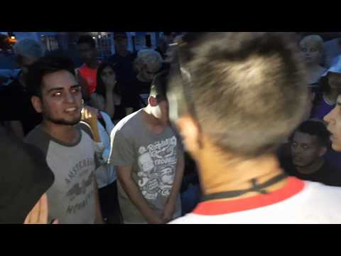 JET KING Y SENT VS DIVERSO Y ZEN! TERCER FECHA FINAL (PRIMERA PARTE)