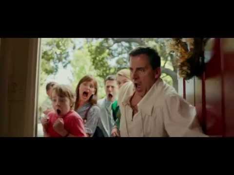 Alexander And The Terrible, Horrible, No Good, Very Bad Day (2014) Official Trailer