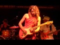 Ana Popovic "Unconditionaly "Charlie West Blues Fest Charleston WV