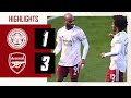 HIGHLIGHTS | Victory at King Power Stadium! | Leicester City vs Arsenal (1-3) | Premier League