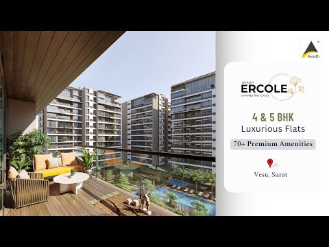 Avadh Ercole Project Tour 1