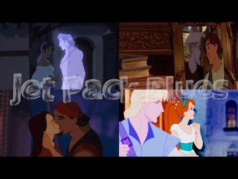 Jet Pack Blues | (non)Disney MEP | Volume 1