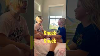 Knock Knock Joke😂