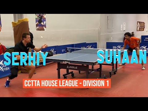 Suhaan GULATI [2243] vs Serhiy Kisyuk [844] - CCTTA House League - Division 1