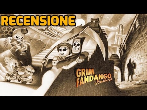 Grim Fandango Remastered - Review