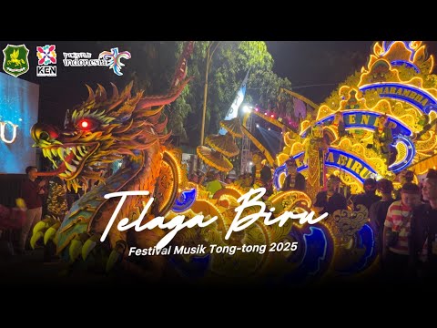 Telaga Biru || Festival Musik Tong-tong seMadura 2025