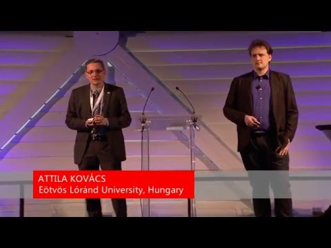 HUSTEF 2015 - Attila Kovács PhD,  Kristóf Szabados - DEVELOPING AND TESTING AT LARGE SCALE