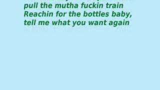 Yelawolf ft. Gucci Mane - I Just Wanna Party *lyrics