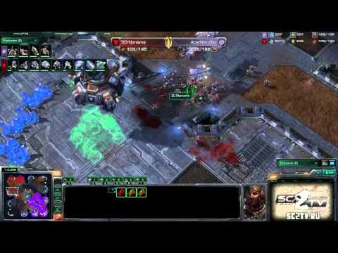 Ritmix RSL Group H: Noname vs Nerchio (14 jun 2012)