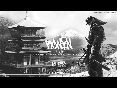 Destro - Ronin (ft. Jala Brat, Fox & Djare)