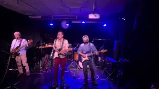 White Room : Cream (Eric Clapton), covered by Kame &amp; The Dominos