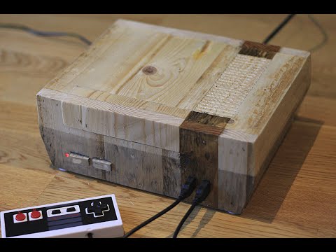 Even This Busted-Looking, Pi-Based NES Is Better Than The NES Classic