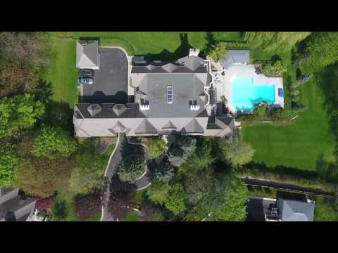 302 Burgundy Drive, Oakville - Magnificent One Of A Kind Estate Home