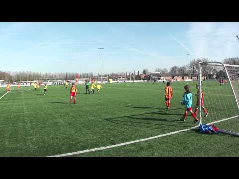 Juliana - Brakkenstein E4: de 0-1 door Joep (2.4.2011)