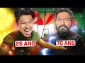 MÊME À 70 ANS JE LES CASSE EN DEUX ! 👊 (SIFU)