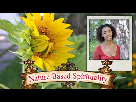 Introduction To Nature Based Spirituality Seasonal Living With The Witch's Wheel Of The Year Sabbats