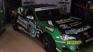 Penrite Oil partners with Clay Richards Motorsport