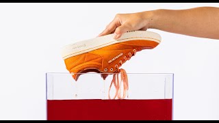 How to Custom Dye a Shoe