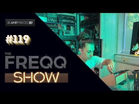 Kiki Slawter - The FreQQ Show # 119      (Roots Reggae Dub Selection)