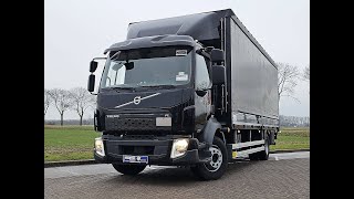 Volvo FL 210.16 curtainsider truck | Image 4 - Autoline