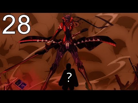 THE KILLER IS REVEALED!! Persona 4 Golden Hard Mode Playthrough pt 28