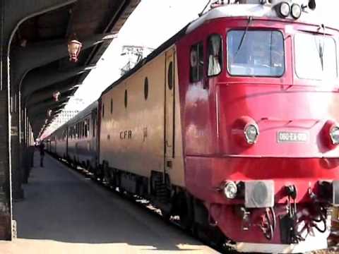 Trenuri de Calatori - Bucuresti Nord