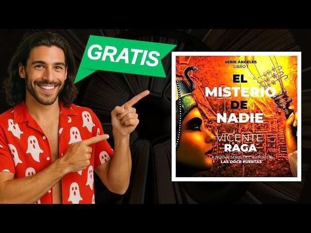 Vídeo relacionado con El misterio de nadie: Ángeles 1
