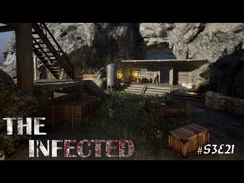 The Infected #S3E21 💀 Der Stall fehlt noch #letsplay #zombies #deutsch