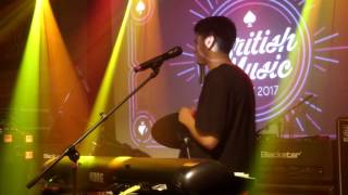 Jamie Isaac - &quot;Last Drip&quot; @ Latitude 30 British Music Embassy  SXSW 2017, Best of SXSW Live, HQ