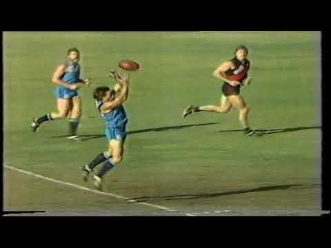 1985 Round 7 Sturt 17.20 122 d West 13.9 87
