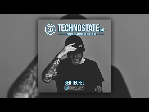 Technostate Inc  mixed by Ben Teufel
