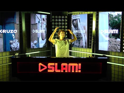 Kruzo (DJ Set) | SLAM!