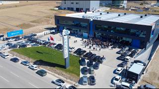 Geleceğin Akıllı Yaşam Teknolojileri İçin Yeni Fabrikamız Açıldı!