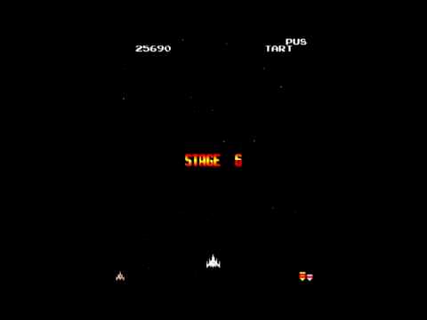 Galaga Arrangement - Stage Theme 2