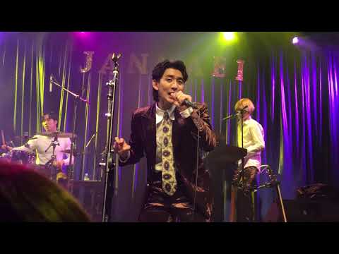 171230_꿈나라 별나라 - 잔나비 (JANNABI) @상상마당(판타스틱 올드패션드 송년회)