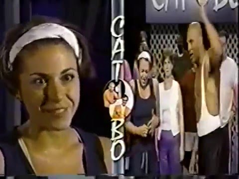 Ernest The Cat Miller's Cat Bo workout commercial. #CATBO #WCW
