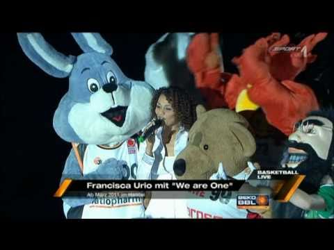 Francisca Urio - We are one - offizielle SPORT1 Hymne
