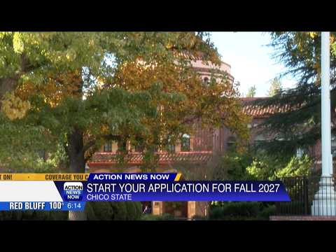Chico State Academic Calendar
