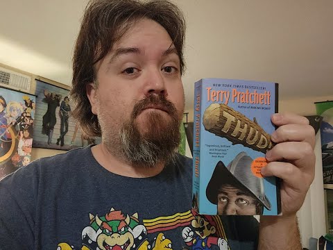 Chaos's Book Review Hour -  Thud! by Terry Pratchett