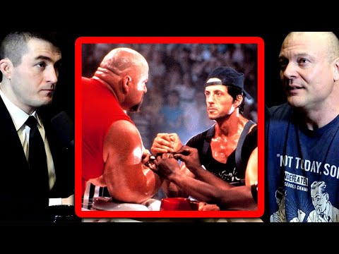The greatest arm wrestler of all time | Devon Larratt and Lex Fridman