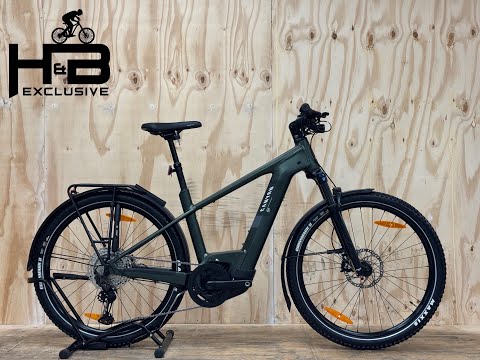Canyon Pathlite:ON 6 SUV E-Bike Refurbished gebruikte fiets | H&B Exclusive R16821