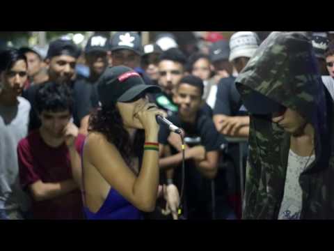 Azzy vs Samurai - 240º Batalha do Tanque - São Gonçalo - 2017