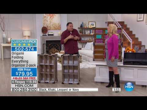 HSN | Laundry Room Solutions 01.05.2017 - 06 PM