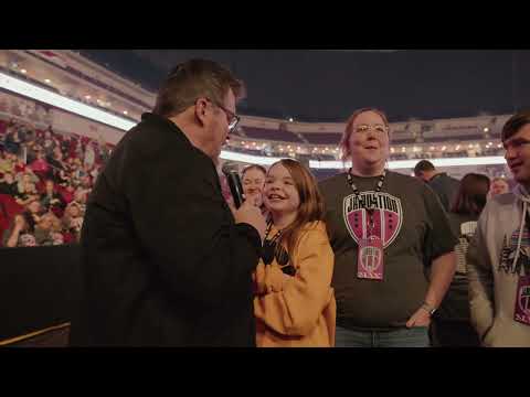 Jeremy Camp, Winterjam Tour Episode 005.